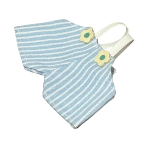MERIGLARE Puppenkleidung: Gestalten Sie Ihre Eigene Puppe mit Stilvollen Gestreiften Outfits Und Accessoires, Blau MERIGLARE Puppenkleidung: Gestalten Sie Ihre Eigene Puppe mit Stilvollen Gestreiften Outfits Und Accessoires, Blau von MERIGLARE
