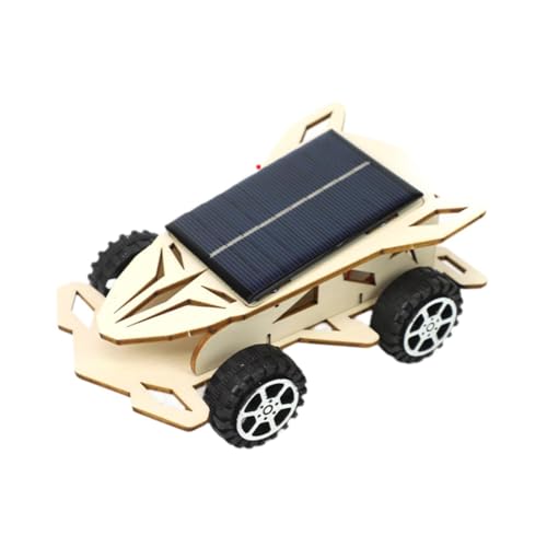 MERIGLARE Solar Race Car Toy Lernspielzeughandwerk Holzwagen Fahrzeugmodellgebäude Kits MERIGLARE Solar Race Car Toy Lernspielzeughandwerk Holzwagen Fahrzeugmodellgebäude Kits von MERIGLARE