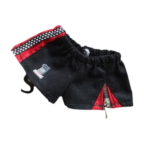 MERIGLARE Spitzenhose für Puppen, Kostümzubehör, Miniaturkleidung, Handgefertigte Kleidung für 17 cm Große Puppen, Anzieh Geburtstagsgeschenk MERIGLARE Spitzenhose für Puppen, Kostümzubehör, Miniaturkleidung, Handgefertigte Kleidung für 17 cm Große Puppen, Anzieh Geburtstagsgeschenk von MERIGLARE