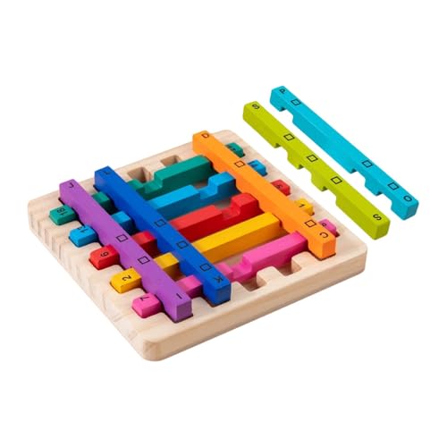 MERIGLARE Stapel Reisespiel, Familien Reisespiel, Denksportaufgabe für Geschenke, Kinder, Freunde MERIGLARE Stapel Reisespiel, Familien Reisespiel, Denksportaufgabe für Geschenke, Kinder, Freunde von MERIGLARE