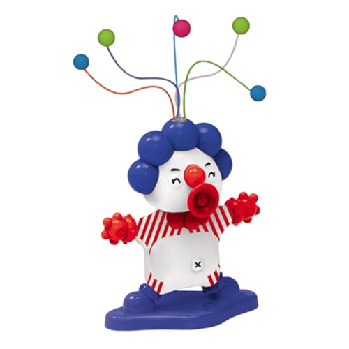 MERIGLARE Wassersprinkler für Kinder, Sommerspielzeug für Draußen, Lustiges Cartoon Sprinkler Spielzeug für Draußen, Badespielzeug für Badezimmer, Rasen, Garten, mit Bällen von MERIGLARE