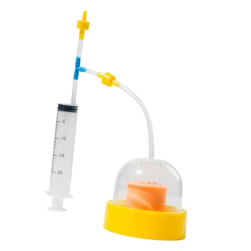 MERIGLARE Wissenschaftsexperiment Spielzeug Tragbarer Sound Im Vakuum für Geschenkkindertag zu Hause von MERIGLARE