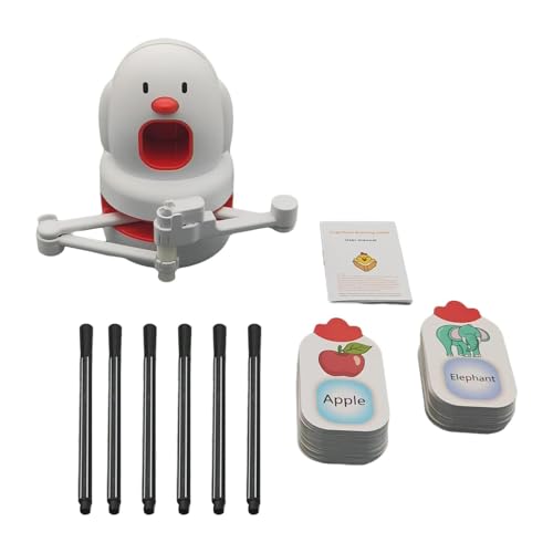 MERIGLARE Zeichenroboter für Kinder, Tragbares Künstlerspielzeug für Kinder, Jungen Und Mädchen, Geschenk von MERIGLARE