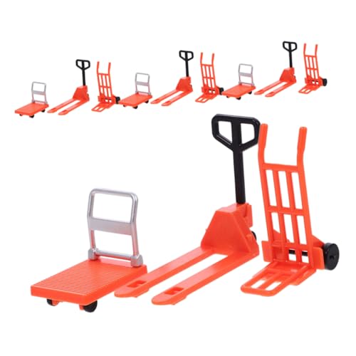 MERRYHAPY 12 Stück Teiliges Miniatur Verkehrs für Detailreiche Baufahrzeuge und Verkehrsmodelle Orange Pädagogisches Lernspielzeug zur Verkehrssicherheit und Entwicklung von Beobachtungs MERRYHAPY 12 Stück Teiliges Miniatur Verkehrs für Detailreiche Baufahrzeuge und Verkehrsmodelle Orange Pädagogisches Lernspielzeug zur Verkehrssicherheit und Entwicklung von Beobachtungs von MERRYHAPY