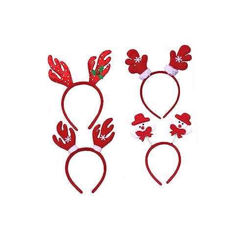 MERRYHAPY 12 Stück Weihnachtsstirnbänder Haarreif Set Für Weihnachtsfeiern Lustige Photo Booth Requisiten Verschiedenen Stilen Für Festliche Kostüme Und Dekorationen MERRYHAPY 12 Stück Weihnachtsstirnbänder Haarreif Set Für Weihnachtsfeiern Lustige Photo Booth Requisiten Verschiedenen Stilen Für Festliche Kostüme Und Dekorationen von MERRYHAPY