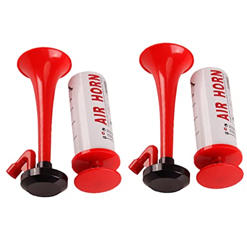 MERRYHAPY 2er Set Handbetriebenes Luft Horn Tragbare Cheer Horn öte Für Fußballfans Sportevents Und Partys Perfekt Als Signalhorn Und Zur Unterstützung Bei Wettkämpfen MERRYHAPY 2er Set Handbetriebenes Luft Horn Tragbare Cheer Horn öte Für Fußballfans Sportevents Und Partys Perfekt Als Signalhorn Und Zur Unterstützung Bei Wettkämpfen von MERRYHAPY