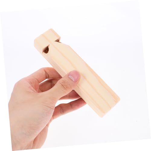 MERRYHAPY 3 Stück Teiliges Holz Zugpfeifen für DIY Musikinstrument Pädagogisch Fördernd Kreativ für Gruppenaktivitäten Musikunterricht und Geburtstagsfeiern MERRYHAPY 3 Stück Teiliges Holz Zugpfeifen für DIY Musikinstrument Pädagogisch Fördernd Kreativ für Gruppenaktivitäten Musikunterricht und Geburtstagsfeiern von MERRYHAPY