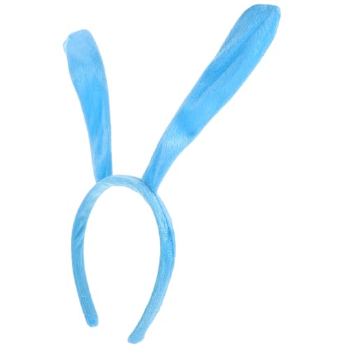 MERRYHAPY Antennen Haarreif aus Leicht und Langlebig Party Haarreifen mit Blauem Insekten Design Bequemer Sitz für Karneval Cosplay und Bühnenauftritte von MERRYHAPY