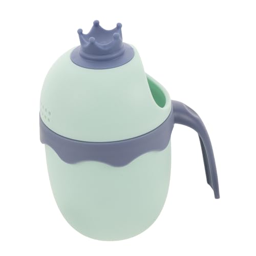 MERRYHAPY Kinder-shampoolöffel Für Badewanne Shampoo-spüler Mit Ergonomischem Griff Haarwaschkrug Aus Pp-Material Für Neugeborene Und Kleinkinder von MERRYHAPY