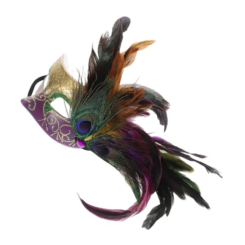 MERRYHAPY Karnevalsmaske Halloween Masken Halloween-kostümmasken Maskerade-party-maske Prom Ball Spitzenmasken Abschlussball Maske Ballmasken Am Abend Maskenkostüme Für Frauen Plastik MERRYHAPY Karnevalsmaske Halloween Masken Halloween-kostümmasken Maskerade-party-maske Prom Ball Spitzenmasken Abschlussball Maske Ballmasken Am Abend Maskenkostüme Für Frauen Plastik von MERRYHAPY