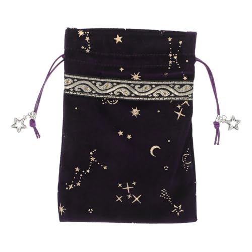 MERRYHAPY Klassischer Star Velvet Draw String Präsentieren Taschen Tragbarer Und Bequemer Aufbewahrungstasche Für Partybevorzugungen Für Hochzeiten Und Mehr von MERRYHAPY