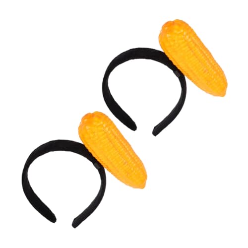 MERRYHAPY Plüsch Mais Haarreif Lustiges Pflanzen Stirnband Weiches Kopfstück Komfortabel für Partys Geburtstage Hochzeiten Bunte Auswahl Spaßiges Kostüm Zubehör MERRYHAPY Plüsch Mais Haarreif Lustiges Pflanzen Stirnband Weiches Kopfstück Komfortabel für Partys Geburtstage Hochzeiten Bunte Auswahl Spaßiges Kostüm Zubehör von MERRYHAPY