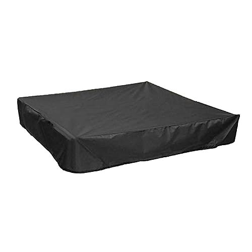 MERRYHAPY Wasserdichter Sandkastenbezug Mit Kordelzug Quadratische Abdeckung Für Garten Sandkästen Und Kleine Pools MERRYHAPY Wasserdichter Sandkastenbezug Mit Kordelzug Quadratische Abdeckung Für Garten Sandkästen Und Kleine Pools von MERRYHAPY