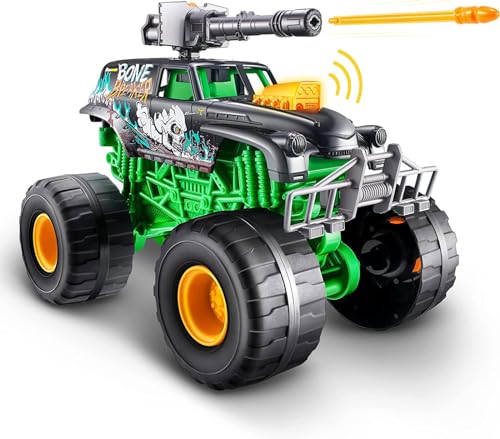 Metal Machine Monster Wheels Bone Breaker, Spielzeugauto von METAL MACHINES