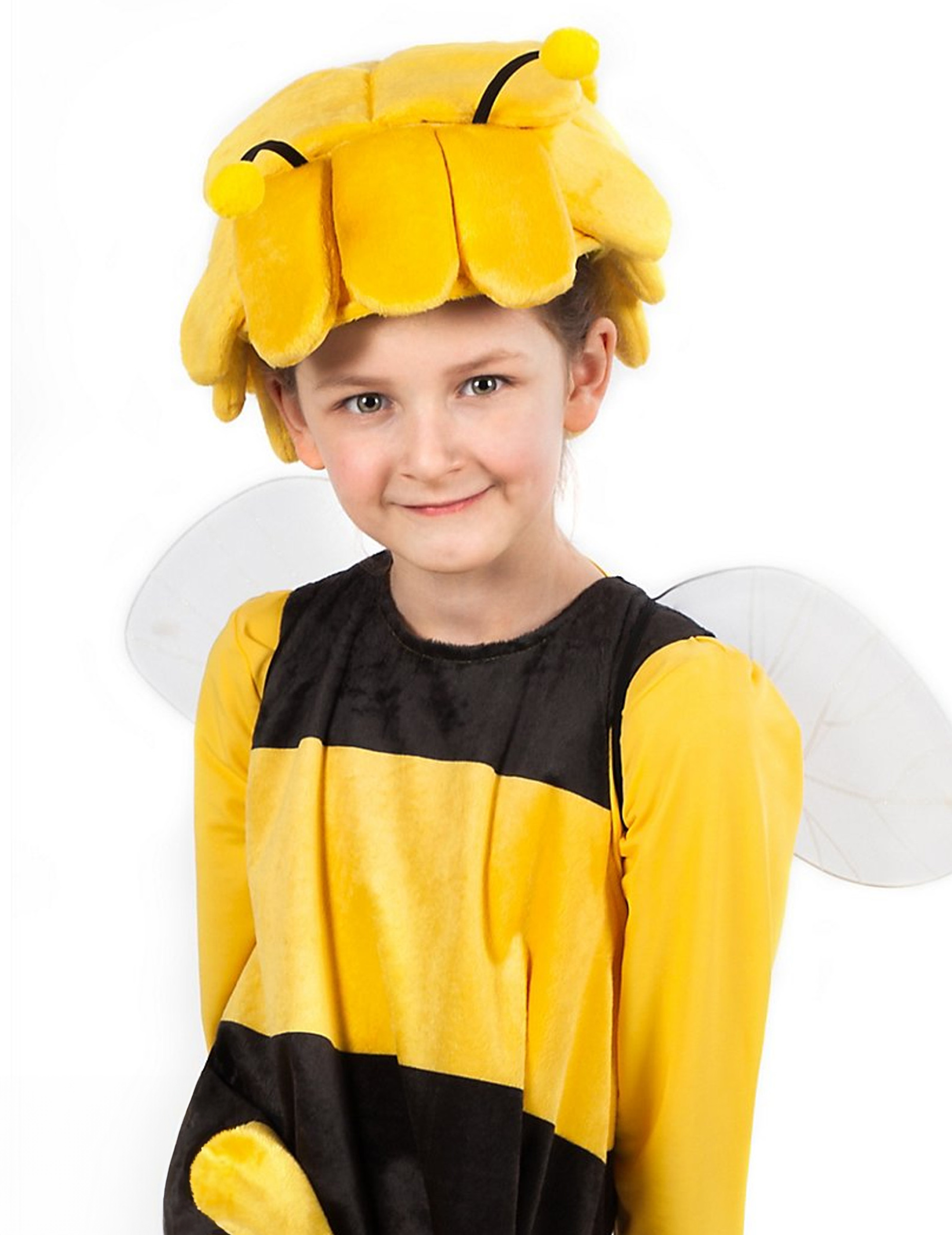 Biene Maja-Flügel für Kinder Accessoire weiss Biene Maja-Flügel für Kinder Accessoire weiss von METAMORPH GmbH