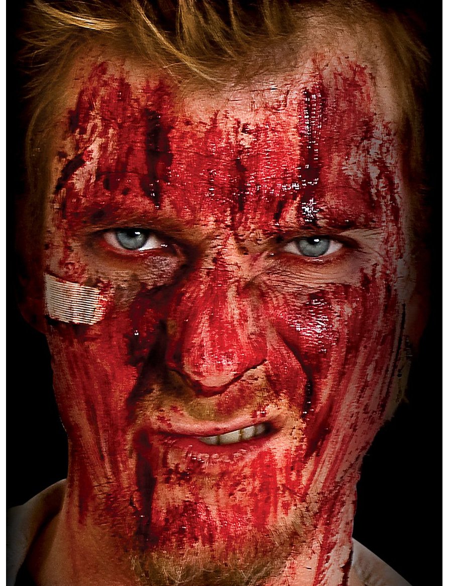 Wundschorf Kunstblut rot 28,4g Wundschorf Kunstblut rot 28,4g von METAMORPH GmbH