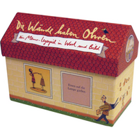 MEAMORPHOSEN MET00694 Die Wände haben Ohren – Ein Memo-Legespiel in Wort und Bild MEAMORPHOSEN MET00694 Die Wände haben Ohren – Ein Memo-Legespiel in Wort und Bild von METERMORPHOSEN