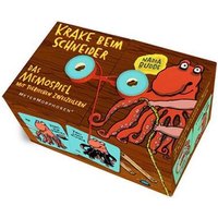 METAMORPHOSEN MET57915 Krake beim Schneider – Das Memospiel mit tierischen Zweizeilern METAMORPHOSEN MET57915 Krake beim Schneider – Das Memospiel mit tierischen Zweizeilern von METERMORPHOSEN