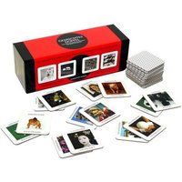 PEGASUSSPIELE MET00168 METAMORPHOSEN Gemischtes Doppel – Das Memospiel für Wortakrobaten PEGASUSSPIELE MET00168 METAMORPHOSEN Gemischtes Doppel – Das Memospiel für Wortakrobaten von METERMORPHOSEN