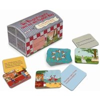 PEGASUSSPIELE MET00861 METAMORPHOSEN Der Flugplatzspatz nahm auf dem Flugblatt Platz – Das Zungenbrecher Memo PEGASUSSPIELE MET00861 METAMORPHOSEN Der Flugplatzspatz nahm auf dem Flugblatt Platz – Das Zungenbrecher Memo von METERMORPHOSEN