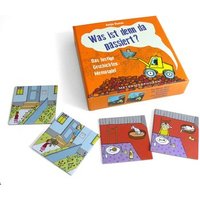 PEGASUSSPIELE MET00939 METAMORPHOSEN Was ist denn da passiert? Geschichten-Memo für Kinder PEGASUSSPIELE MET00939 METAMORPHOSEN Was ist denn da passiert? Geschichten-Memo für Kinder von METERMORPHOSEN