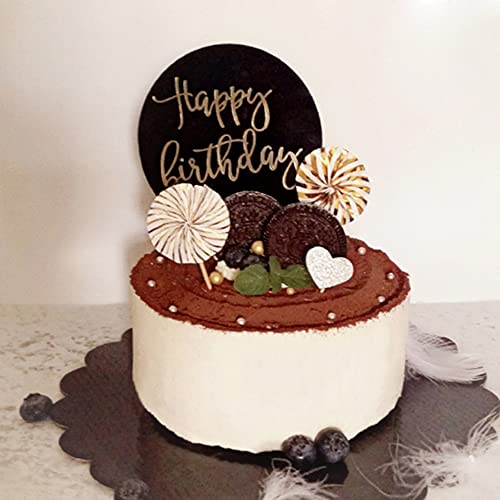 12 STÜCKE Runde klare Acryl-Kuchen-Deckel, personalisierte Kuchen-Deckel, DIY-Kuchen-Deckel, Kuchen-Deckel-Rohlinge 12 STÜCKE Runde klare Acryl-Kuchen-Deckel, personalisierte Kuchen-Deckel, DIY-Kuchen-Deckel, Kuchen-Deckel-Rohlinge von MEYA