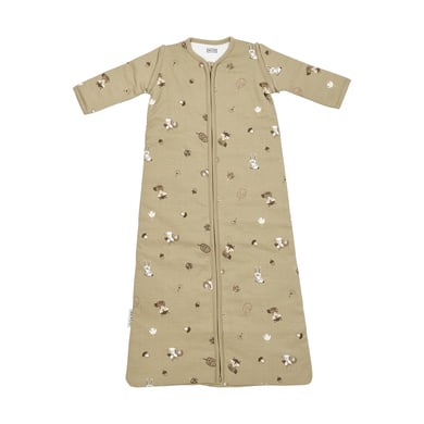 MEYCO Babyschlafsack Forest Animals Sand von Meyco