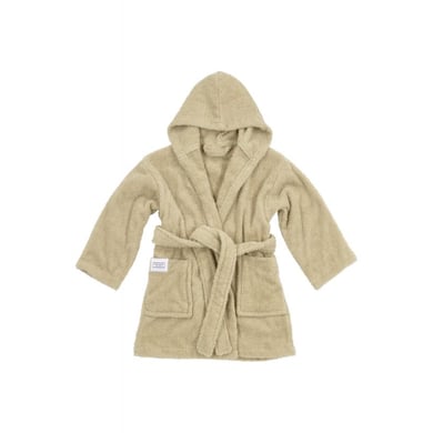 MEYCO Bademantel Basic Frottee Sand von Meyco