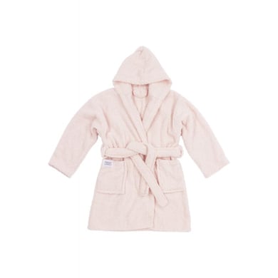 MEYCO Bademantel Basic Frottee Soft Pink von Meyco