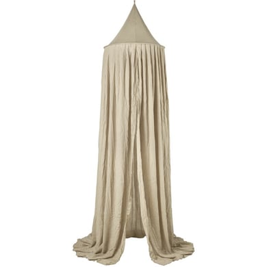 MEYCO Betthimmel Uni Taupe von Meyco