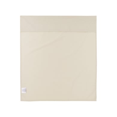 MEYCO Bettlaken Plume soft sand 100 x 150 von Meyco