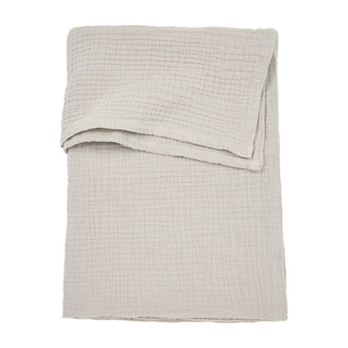 MEYCO Bettlaken pre-washed Musslin greige 100 x 150 cm MEYCO Bettlaken pre-washed Musslin greige 100 x 150 cm von Meyco