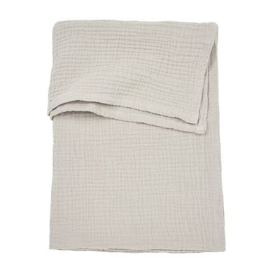 MEYCO Bettlaken pre-washed Musslin greige 75 x 100 cm MEYCO Bettlaken pre-washed Musslin greige 75 x 100 cm von Meyco
