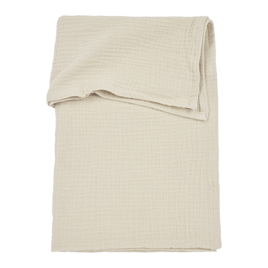 MEYCO Bettlaken pre-washed Musslin uni soft sand 100 x 150 cm MEYCO Bettlaken pre-washed Musslin uni soft sand 100 x 150 cm von Meyco