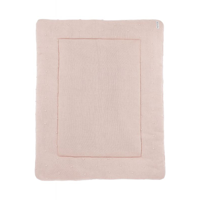 MEYCO Laufgittereinlage Mini Knots Soft Pink von MEYCO