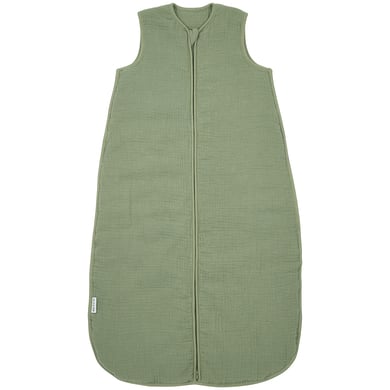 MEYCO Schlafsack Muslin pre-washed olive green von Meyco