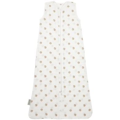 MEYCO Musselinschlafsack Dot sand von Meyco