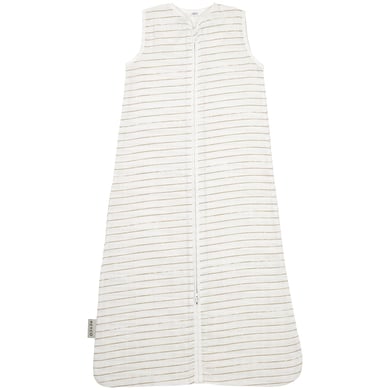 MEYCO Muslinschlafsack Stripe sand von MEYCO