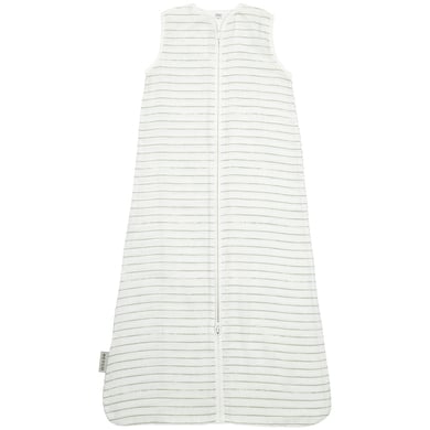 MEYCO Musselinschlafsack Stripe soft green von Meyco