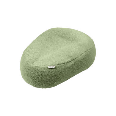 MEYCO Relaxbezug für Stillkissen Teddy Olive Green MEYCO Relaxbezug für Stillkissen Teddy Olive Green von Meyco