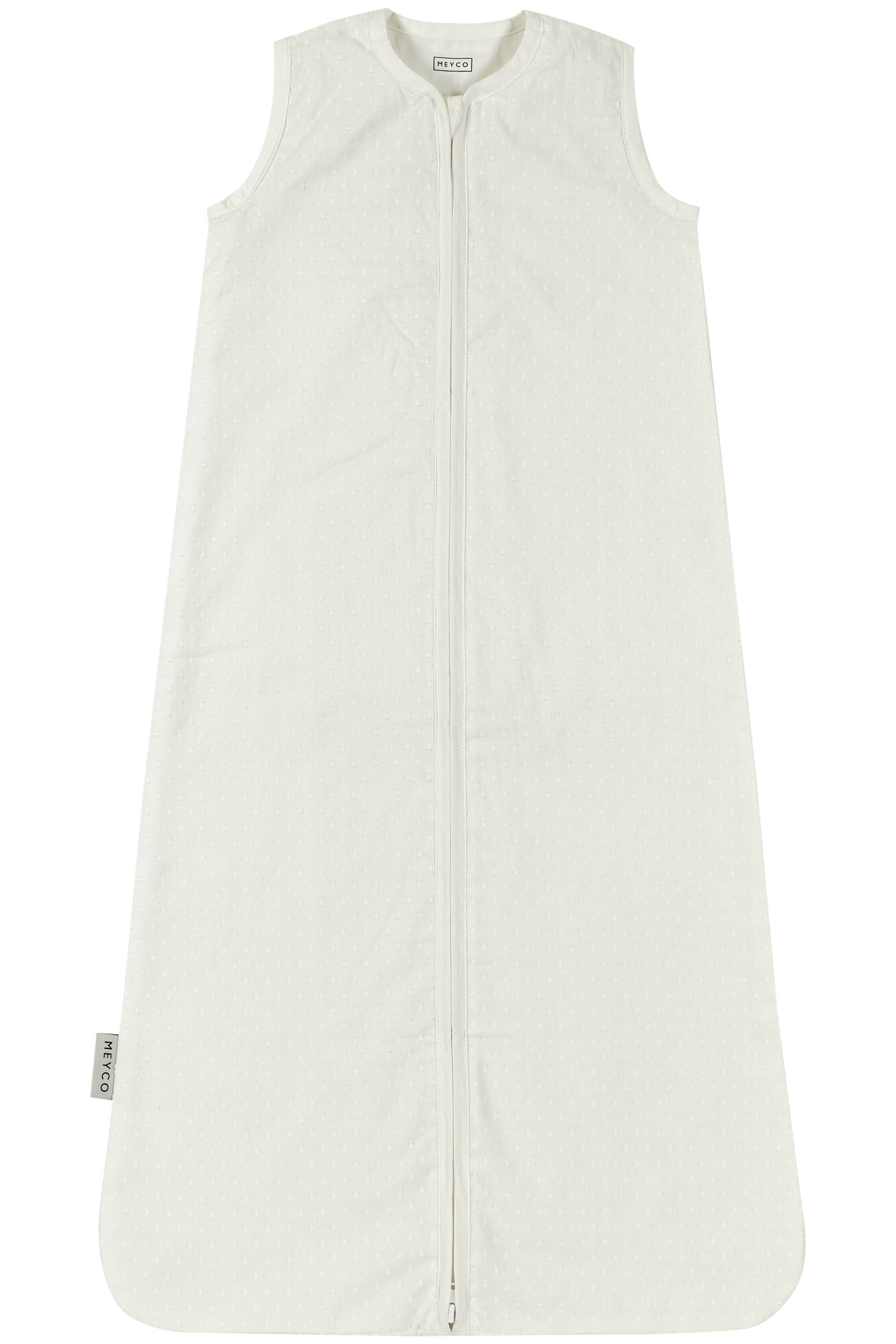 MEYCO Schlafsack Plume offwhite von Meyco
