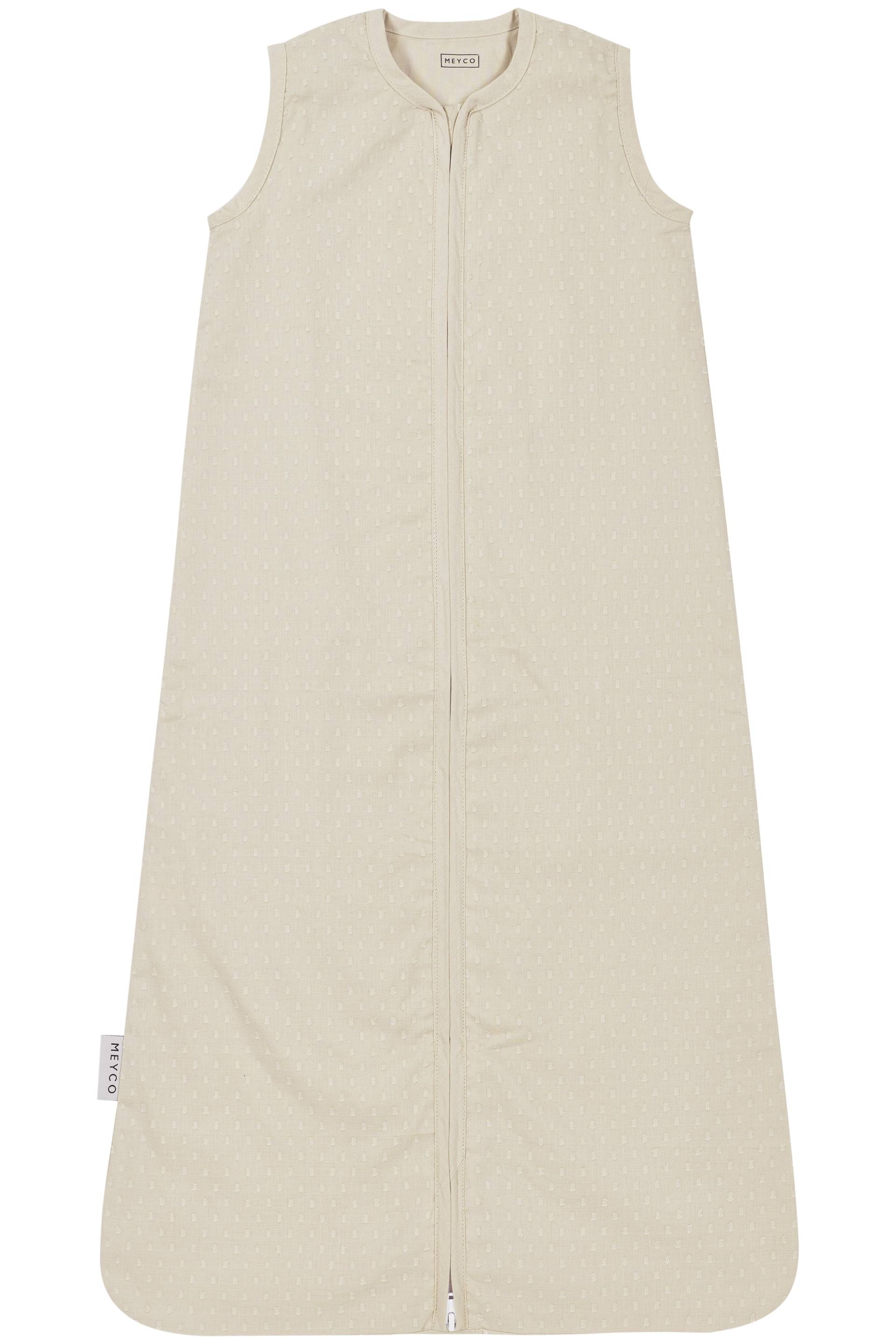 MEYCO Schlafsack Plume soft sand von Meyco
