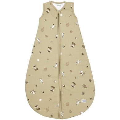MEYCO Schlafsack rund Forest Animal Sand von Meyco