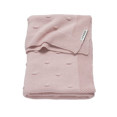 Meyco Babydecke rosa 75 x 100 cm von Meyco