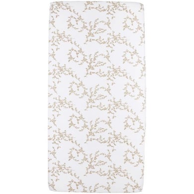 Meyco Jersey Spannbettlaken 70 x 140 Sandfarbene Zweige Meyco Jersey Spannbettlaken 70 x 140 Sandfarbene Zweige von Meyco
