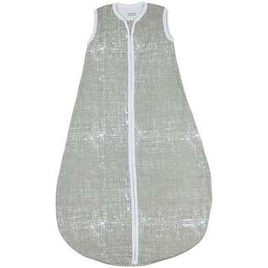 Meyco Schlafsack rund fine lines grau von Meyco