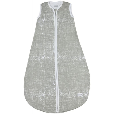 Meyco Schlafsack rund fine lines grau von Meyco