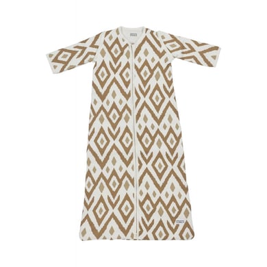 Meyco Schlafsack Abnehmbare Ärmel Ikat Sand von Meyco