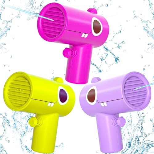 MEZHEN Wasserpistole Kinder Wasserpistolen Kleine Wasserpistole Mini Wasserspritzpistolen Wasser Soaker Squirt Guns für Kinder Sommer Schwimmbad Strand Sand im Freien Wasser Aktivität Wasserspielzeug MEZHEN Wasserpistole Kinder Wasserpistolen Kleine Wasserpistole Mini Wasserspritzpistolen Wasser Soaker Squirt Guns für Kinder Sommer Schwimmbad Strand Sand im Freien Wasser Aktivität Wasserspielzeug von MEZHEN