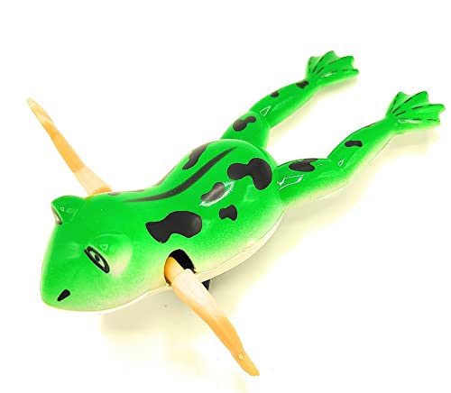 MEger 4X Frosch zum Aufziehen für die Badewanne von MEger